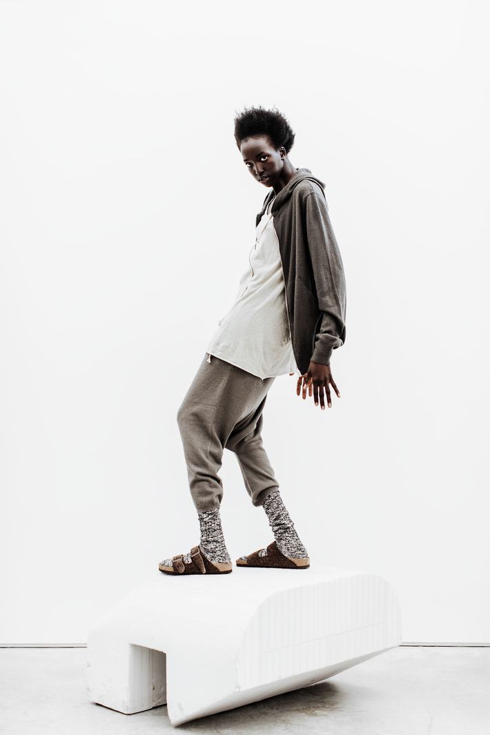 Rick Owens Designs a Capsule Collection for Birkenstock BOX