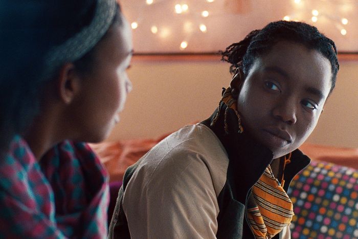PARIAH, from left: Aasha Davis, Adepero Oduye, 2011, ©Focus Features/courtesy Everett Collection