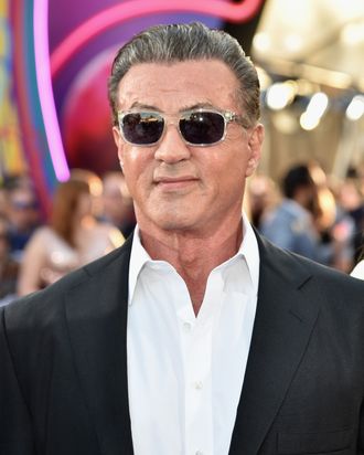 Guardians Of The Galaxy 2 How Sly Stallone Came Aboard