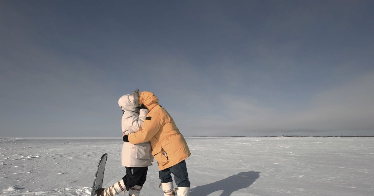 Tinder Makes Its First Match in Antarctica