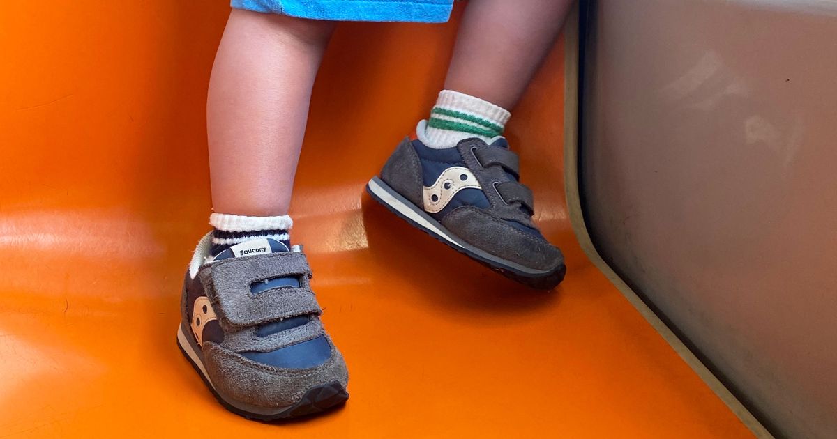 22 Best Sneakers for Kids 2025