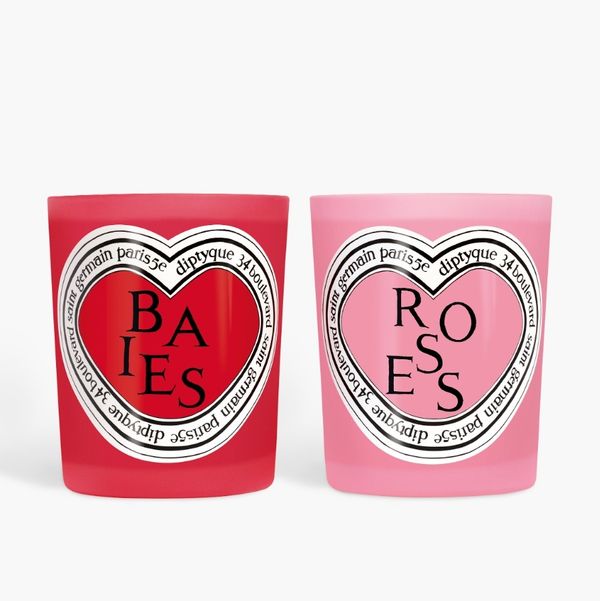 Diptyque Baies and Roses Duo