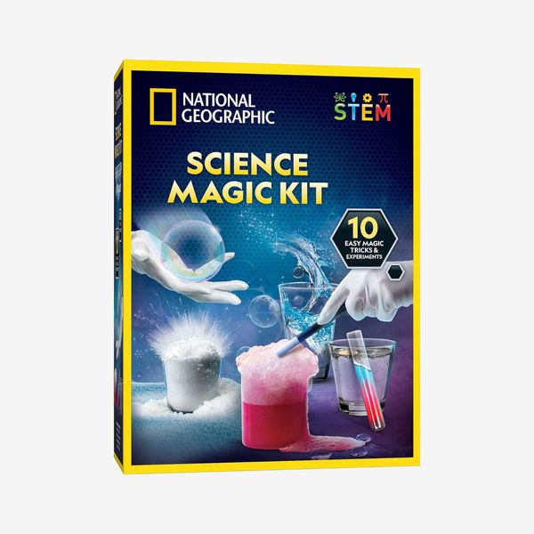 National Geographic Science Magic Kit