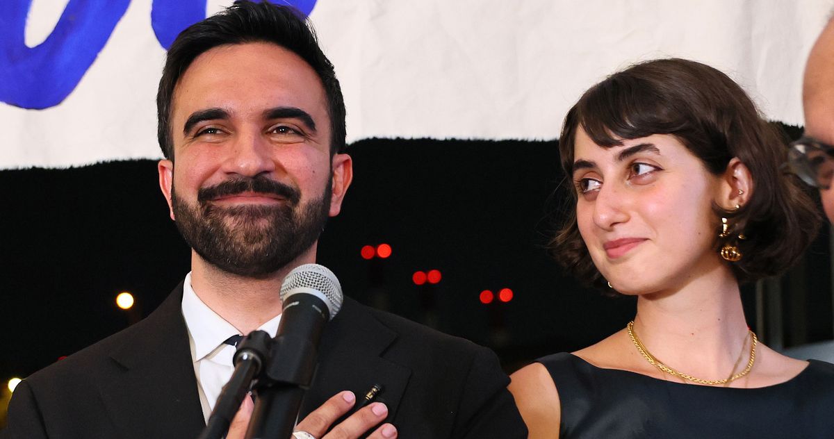 Have You Heard About Zohran’s Wife?
