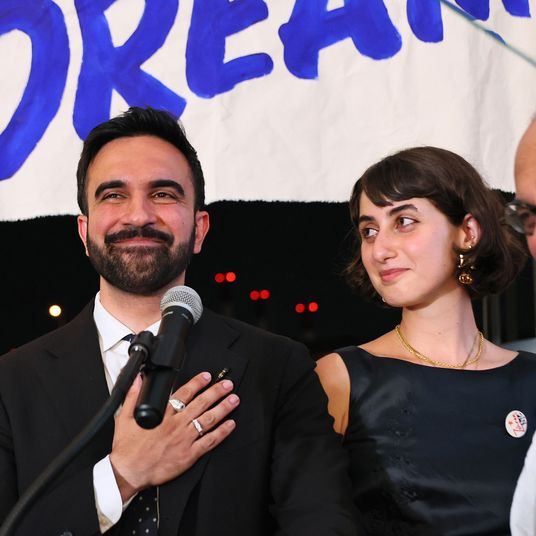 Mayoral Candidate For New York Zohran Mamdani Holds Primary Election Night Party