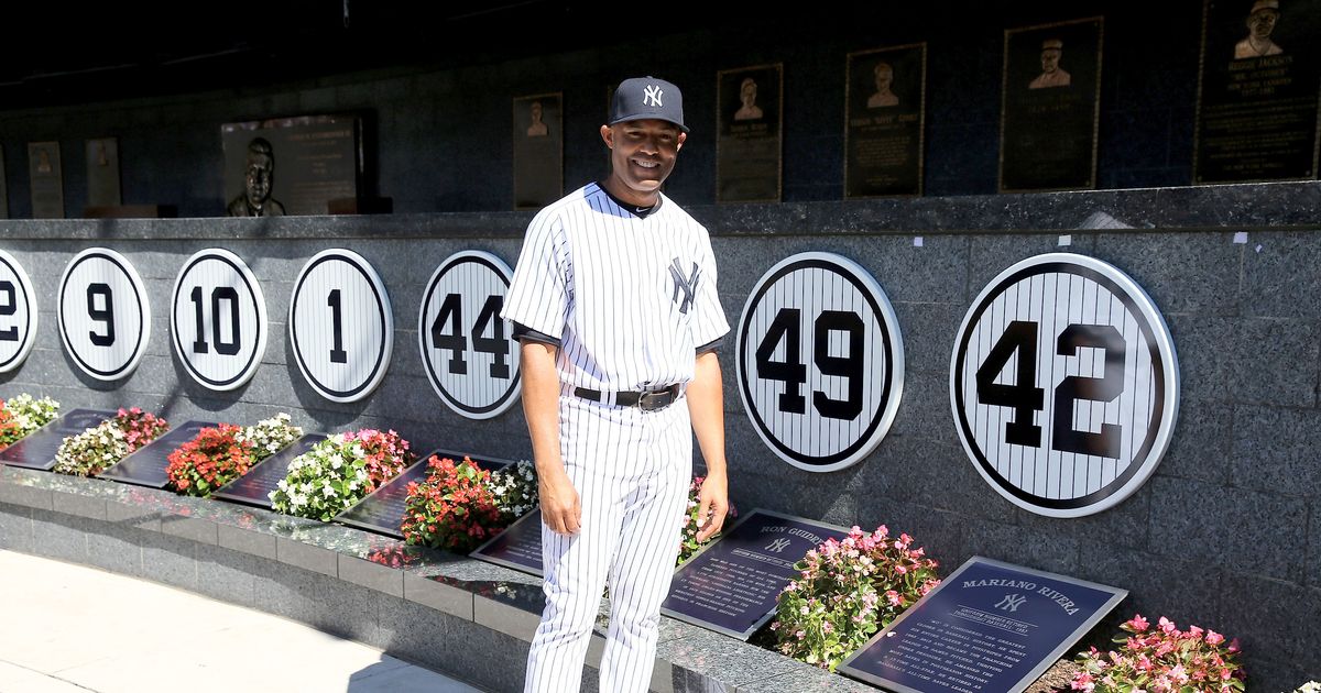 What Other Numbers Might the Yankees Be Retiring in the Near Future?