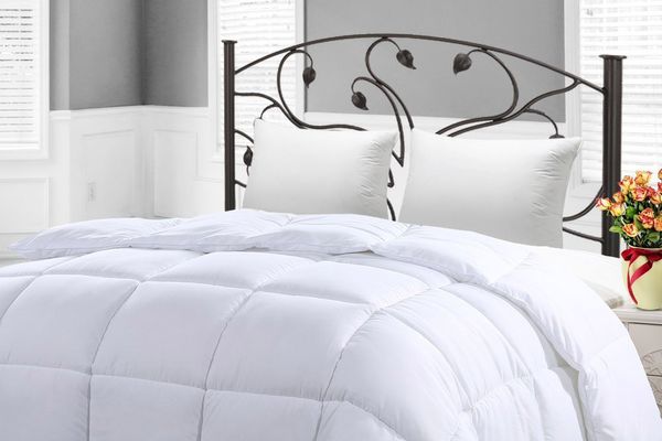 Utopia Bedding Down Alternative Comforter Duvet Insert