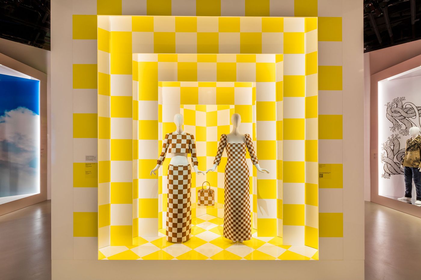 The louis vuitton exhibit will blow your mind - LAmag - Culture, Food,  Fashion, News & Los Angeles
