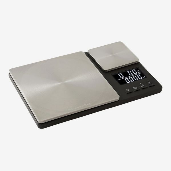 KitchenAid Dual Platform Digital Kitchen and Food Scale