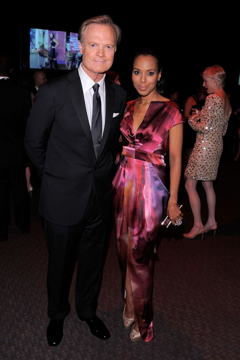 The Kerry Washington Look Book
