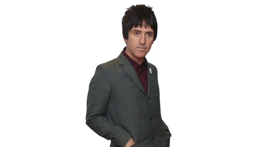 約翰尼·馬爾（Johnny Marr）獨奏，50歲，對史密斯的美好回憶