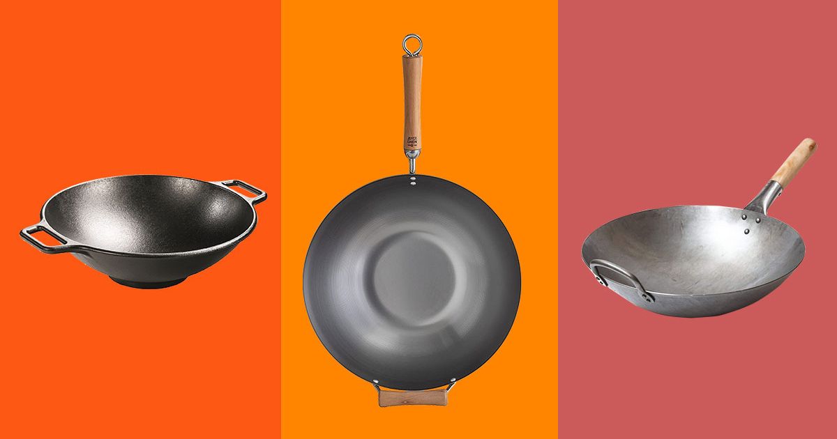 What's the Difference Between a Wok with a Flat Bottom and One with a Round Bottom?