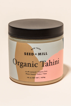 Seed + Mill Organic Tahini