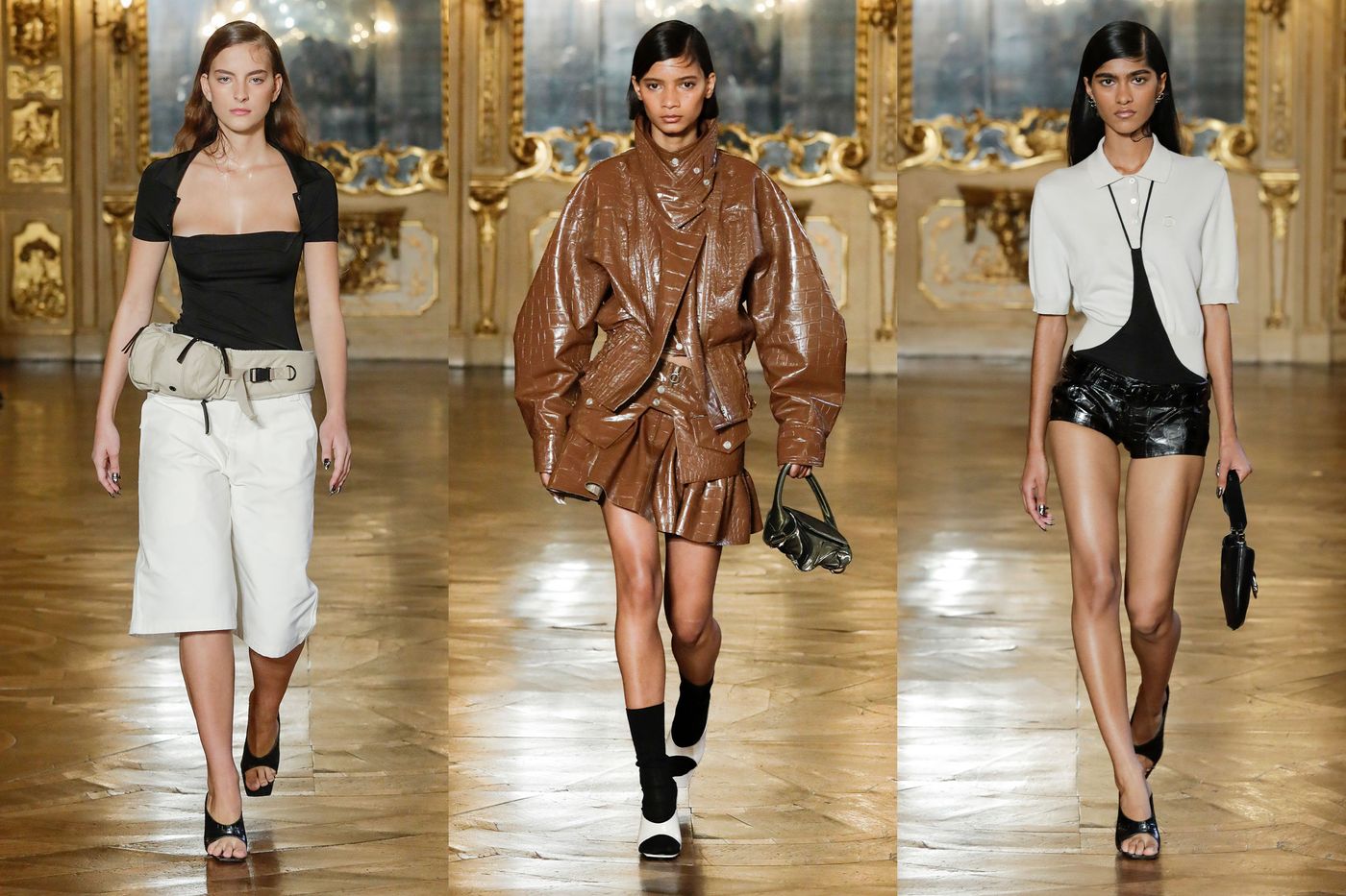 Versace, Fendi and Ferragamo are Celebs' Top Picks During Milan Fashion  Week - PurseBlog