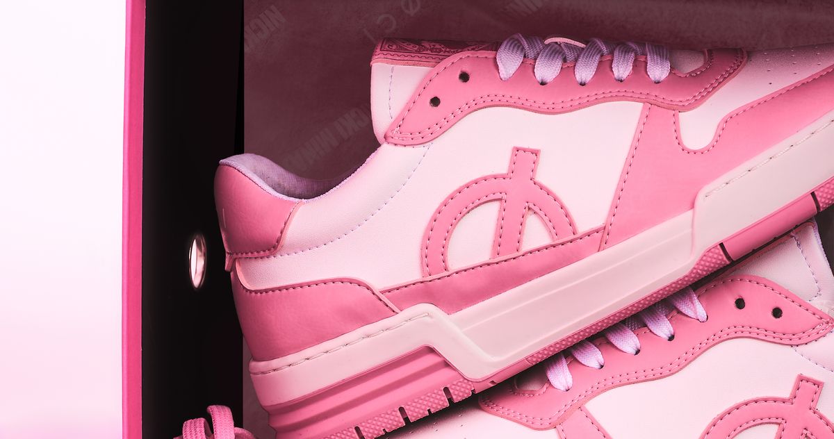 Nicki Minaj Is Launching LØCI Sneakers