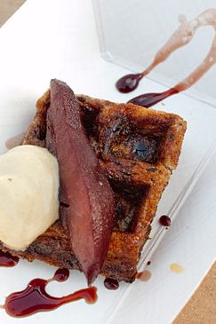 Brad Farmerie，公众