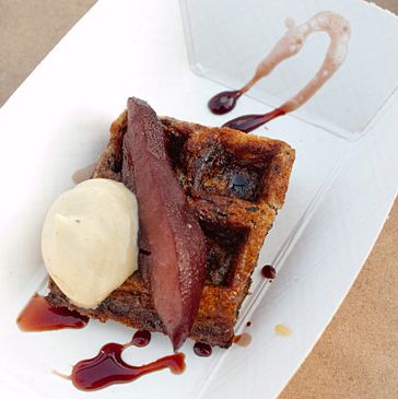 Brad Farmerie，公众