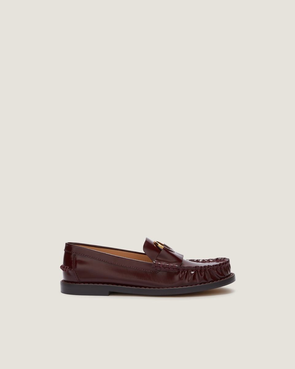 Kali Leather Loafer