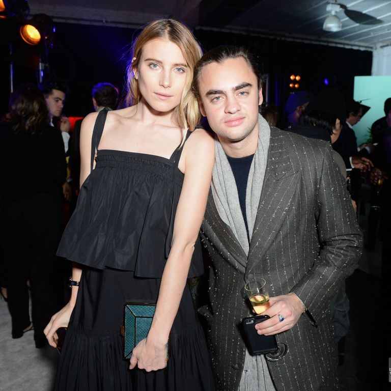 Scenes From a Movie Night With Ferragamo