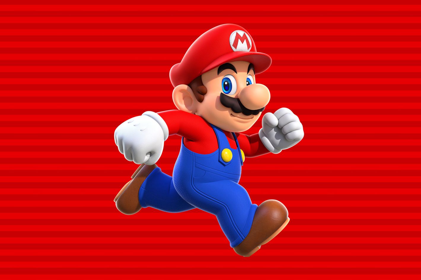 Super Mario Run Now Fastest Growing App Ever