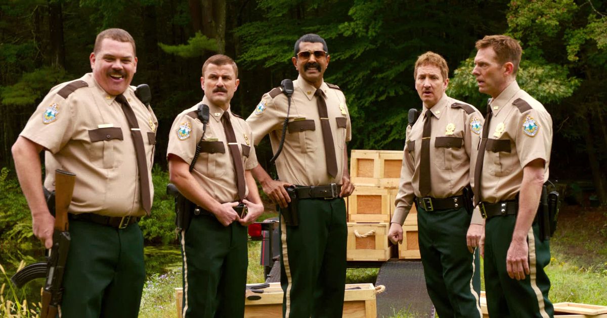 Why Are We Getting Super Troopers 2?