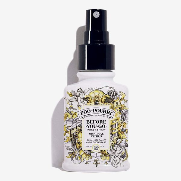 Poo-Pourri Before-You-Go Toilet Spray - Original Citrus