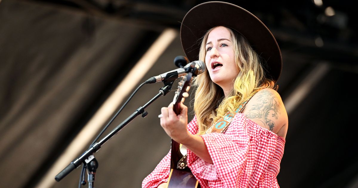 瑪戈·普萊斯 (Margo Price) 的《我願意為你而死》是超凡的搖滾音樂