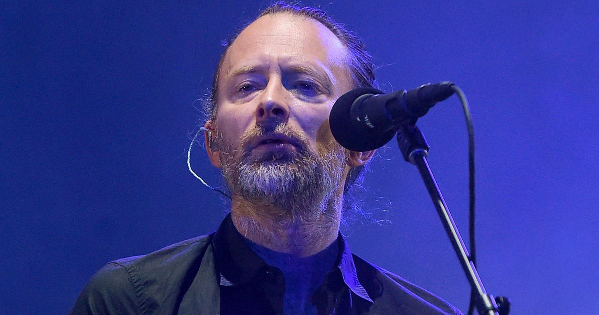 湯姆·約克（Thom Yorke）再次捍衛了Radiohead的以色列音樂會：“在一個國家的扮演與認可政府不同”