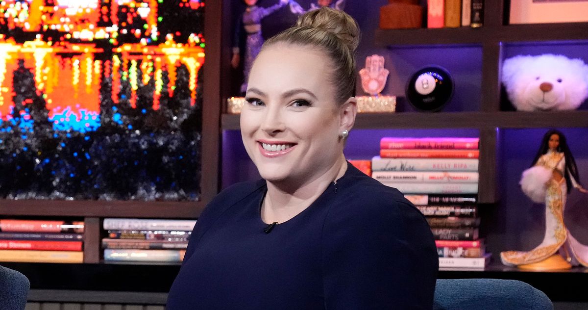 Meghan McCain Is Still Obsessed with The View
