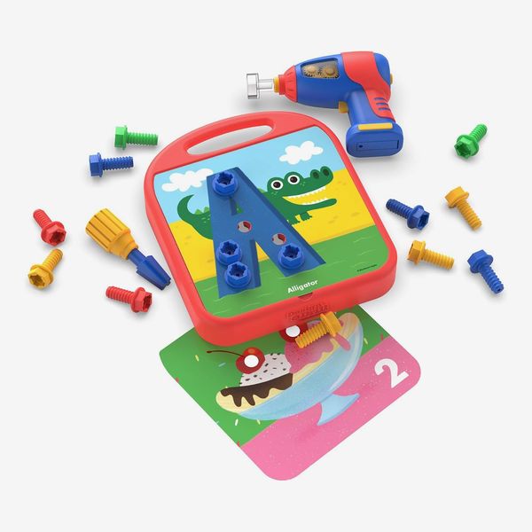 Educational Insights Design & Drill ABCs & 123s