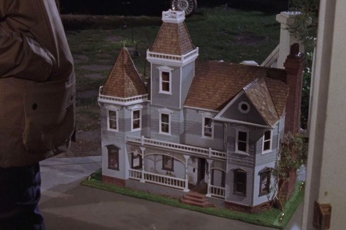A Guide to Delightful (and Sinister) Pop Culture Dollhouses