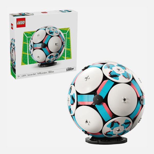 Lego Editions Soccer Ball