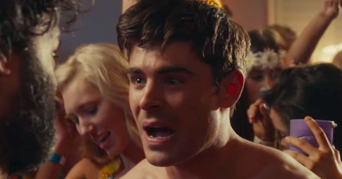 You Can Buy Zac Efron’s Dirty Grandpa Jockstrap, and Why Wouldn’t You?