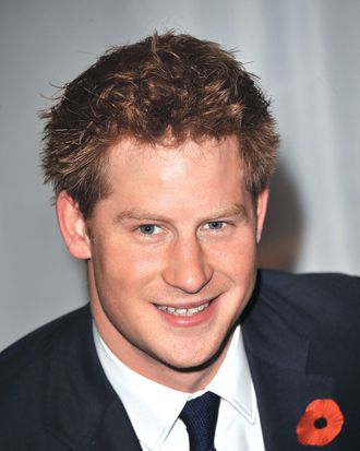 On the Eve of His Next Trip to America, a Dossier on Prince Harry