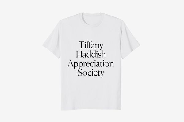 Tiffany Haddish Appreciation Society Tee