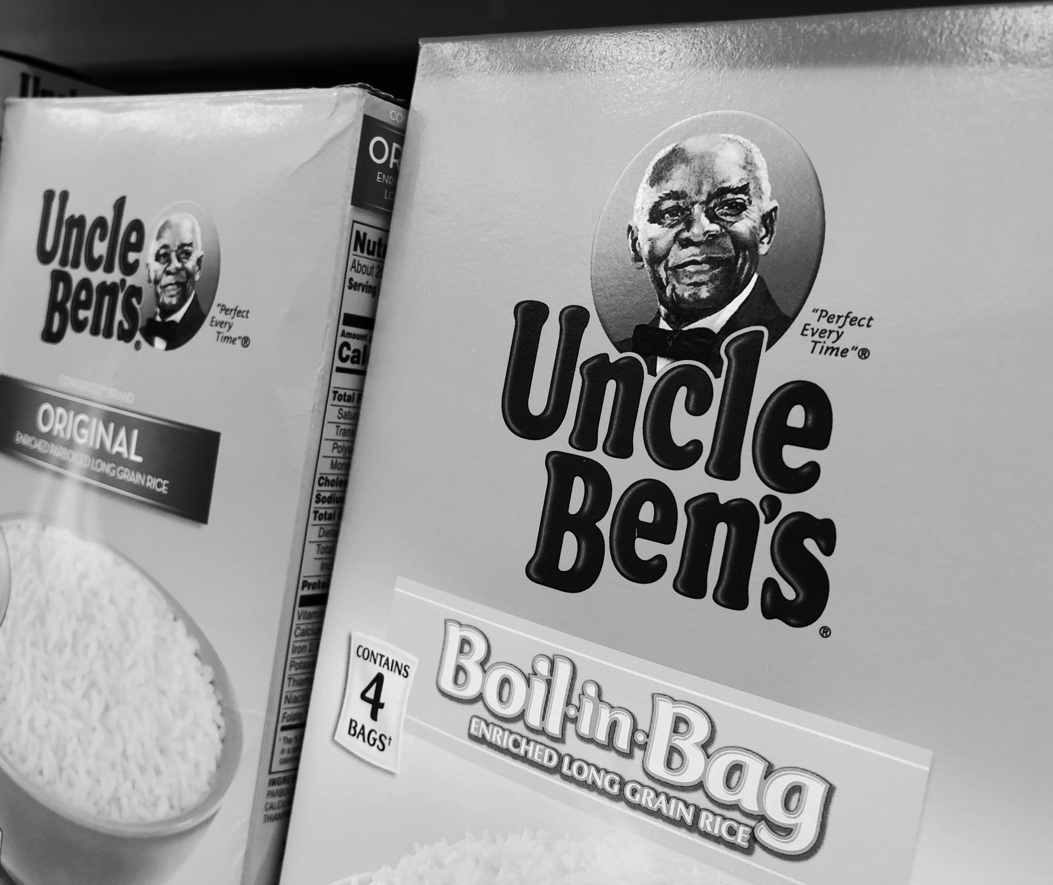 Uncle Ben's, Mrs. Butterworth's Reconsidering Branding