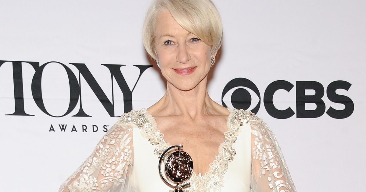 Helen Mirren’s EGOT Dreams, Darren Criss’s Beer Gifts, and Other Behind ...