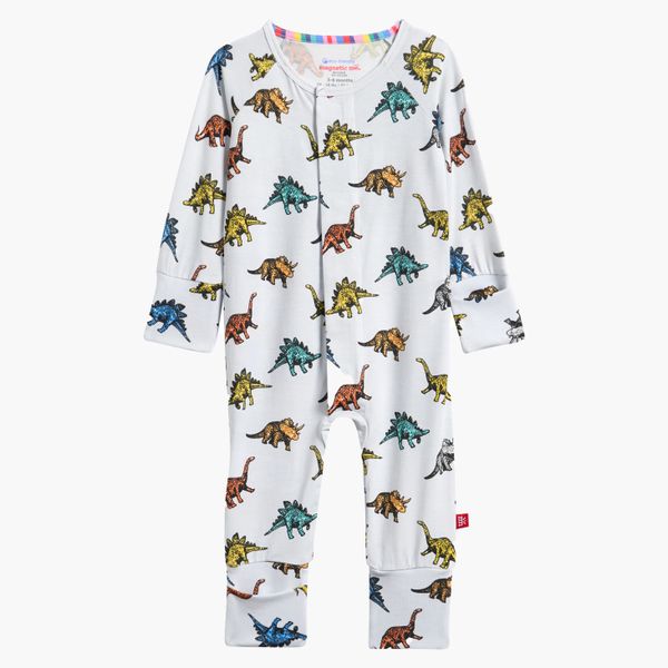 Magnetic Me Dinomite Convertible Magnetic Footie