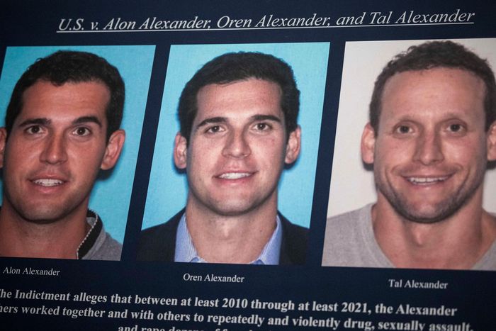 SDNY Holds News Conference On Charges Brought Against Star Real Estate Brokers