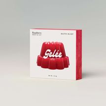Raspberry Gelée