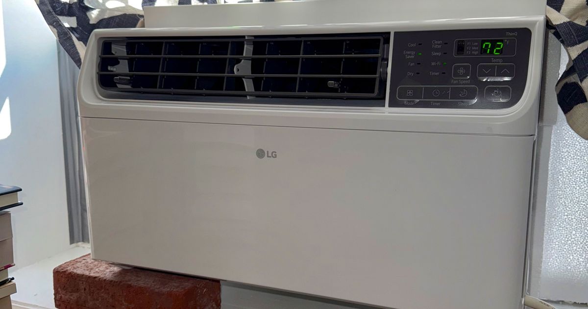Warum die LG Dual Inverter AC der beste Ersatz für Midea U ist