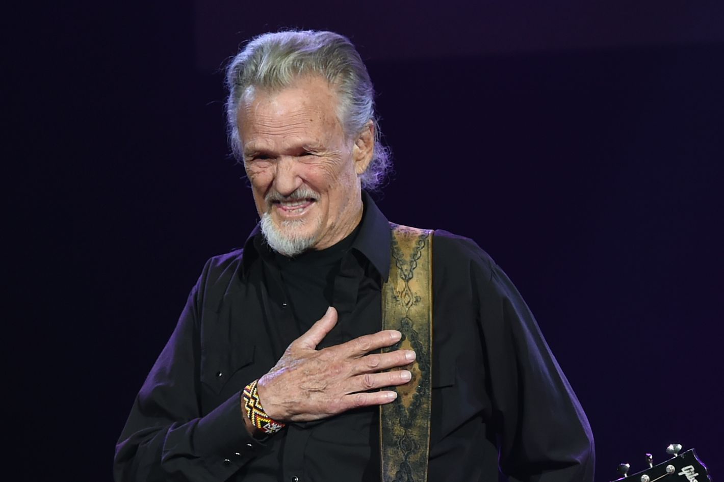 Kris Kristofferson Remembered by Reba…