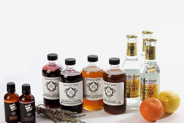 Wild Roots Apothecary Craft Cocktail Kit