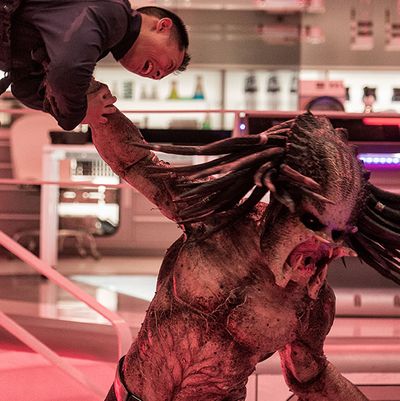 Shane Black thinks there's hope for another Alien vs. Predator