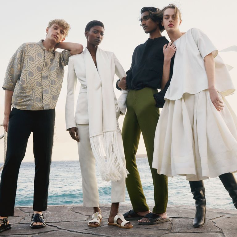 All the Best Fashion Campaigns for Spring 2020