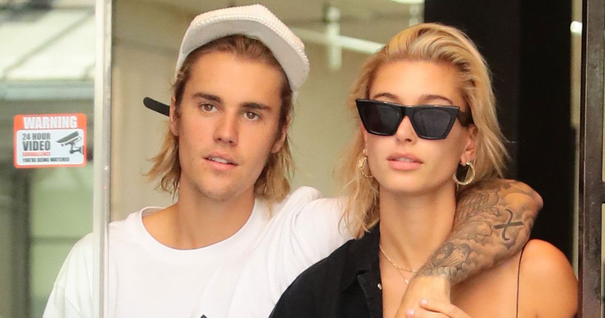 Justin Bieber and Hailey Baldwin Might Already Be Married