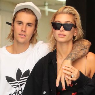 Hailey Baldwin on Why She and Justin Bieber Married Young