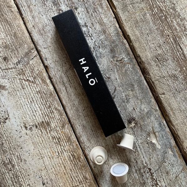 Halo Coffee Lungo Coffee Pods