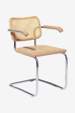 Breuer Cesca Chairs with Arms 