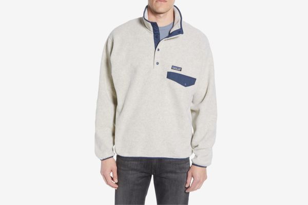 Patagonia Synchilla Snap-T Fleece Pullover